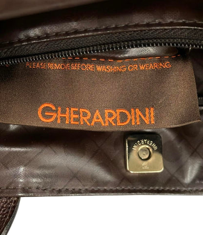GHERARDINI ハンドバッグ ショルダーバッグ 2WAY 斜め掛け レディース ゲラルディーニ