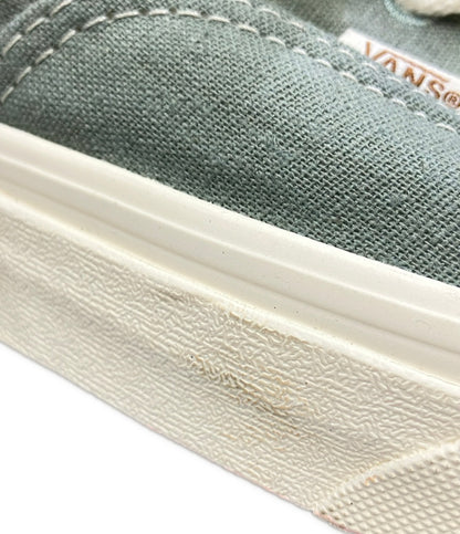 美品 VANS ローカットスニーカー エコセオリー オーセンティック メンズ SIZE 27.5 ヴァンズ