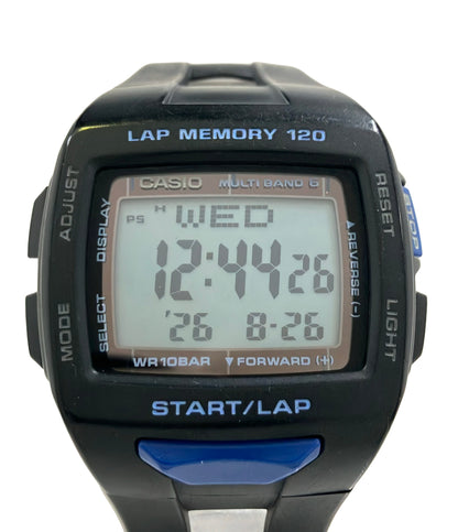 CASIO 腕時計 フィズ PHYS ソーラー STW-1000 メンズ カシオ