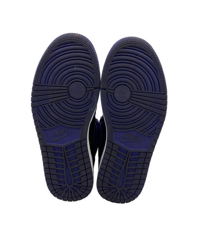 NIKE ミドルカットスニーカー AIR JORDAN 1 MID 554724-051 メンズ SIZE 26.0 (M) ナイキ