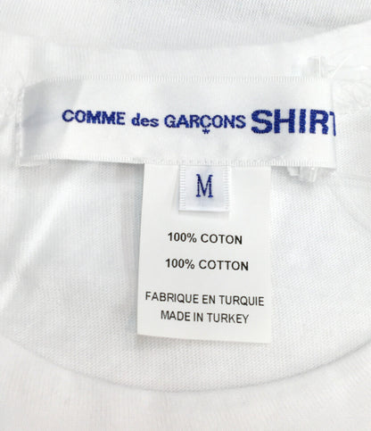 コムデギャルソンシャツ 美品 半袖Tシャツ     FK-T006 メンズ SIZE M (M) COMME des GARCONS SHIRT