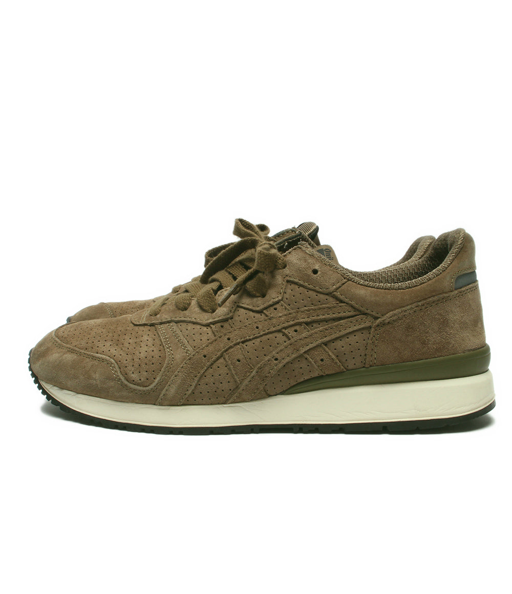 ONITSUKA TIGER ローカットスニーカー TIGER ALLIANCE TH4B4L メンズ レディース SIZE 27.5 オニツカタイガー