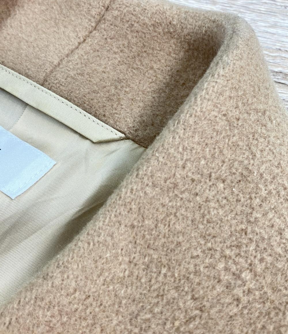 ハイク ノーカラーコート レディース SIZE 2 (M) HYKE