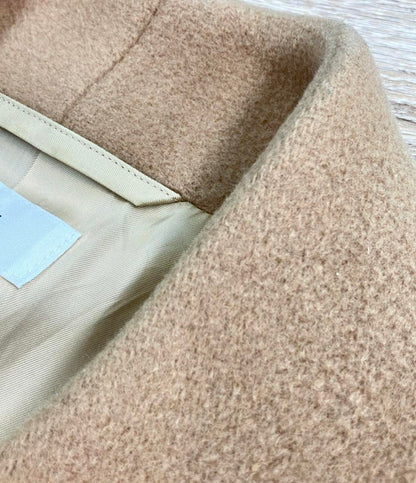 ハイク ノーカラーコート レディース SIZE 2 (M) HYKE