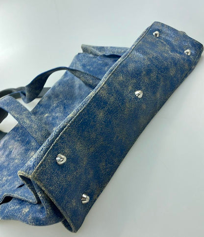 デクチュール フラップトートバッグ メンズ de couture