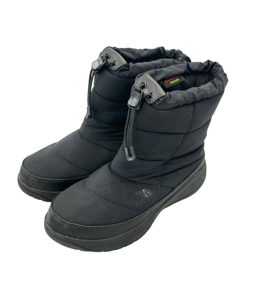 THE NORTH FACE ショートブーツ ヌプシ NFW51975 レディース (23cm) ザ・ノース・フェイス