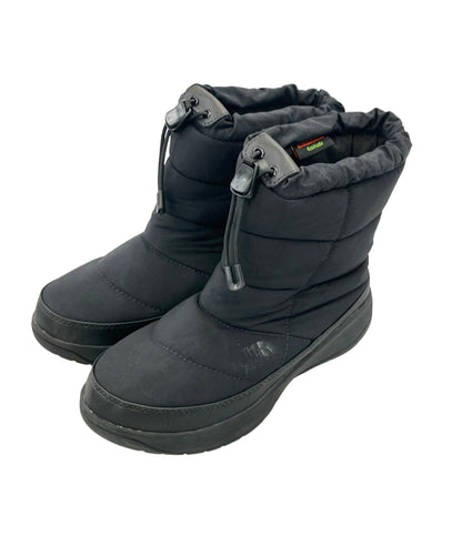 THE NORTH FACE ショートブーツ ヌプシ NFW51975 レディース (23cm) ザ・ノース・フェイス