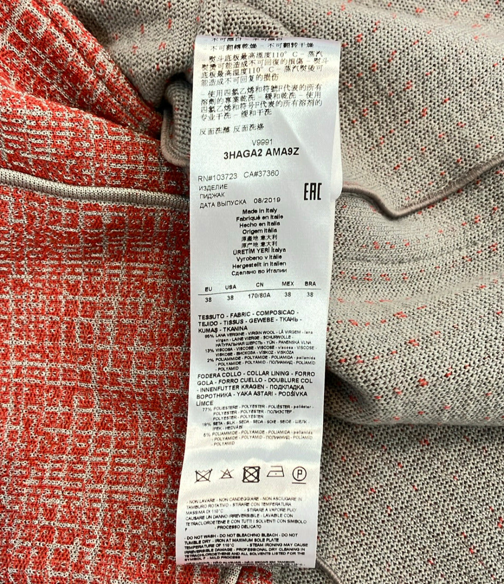 GIORGIO ARMANI ジャケット 3HAGA2 AMA9Z レディース SIZE 38 (S) ジョルジオアルマーニ