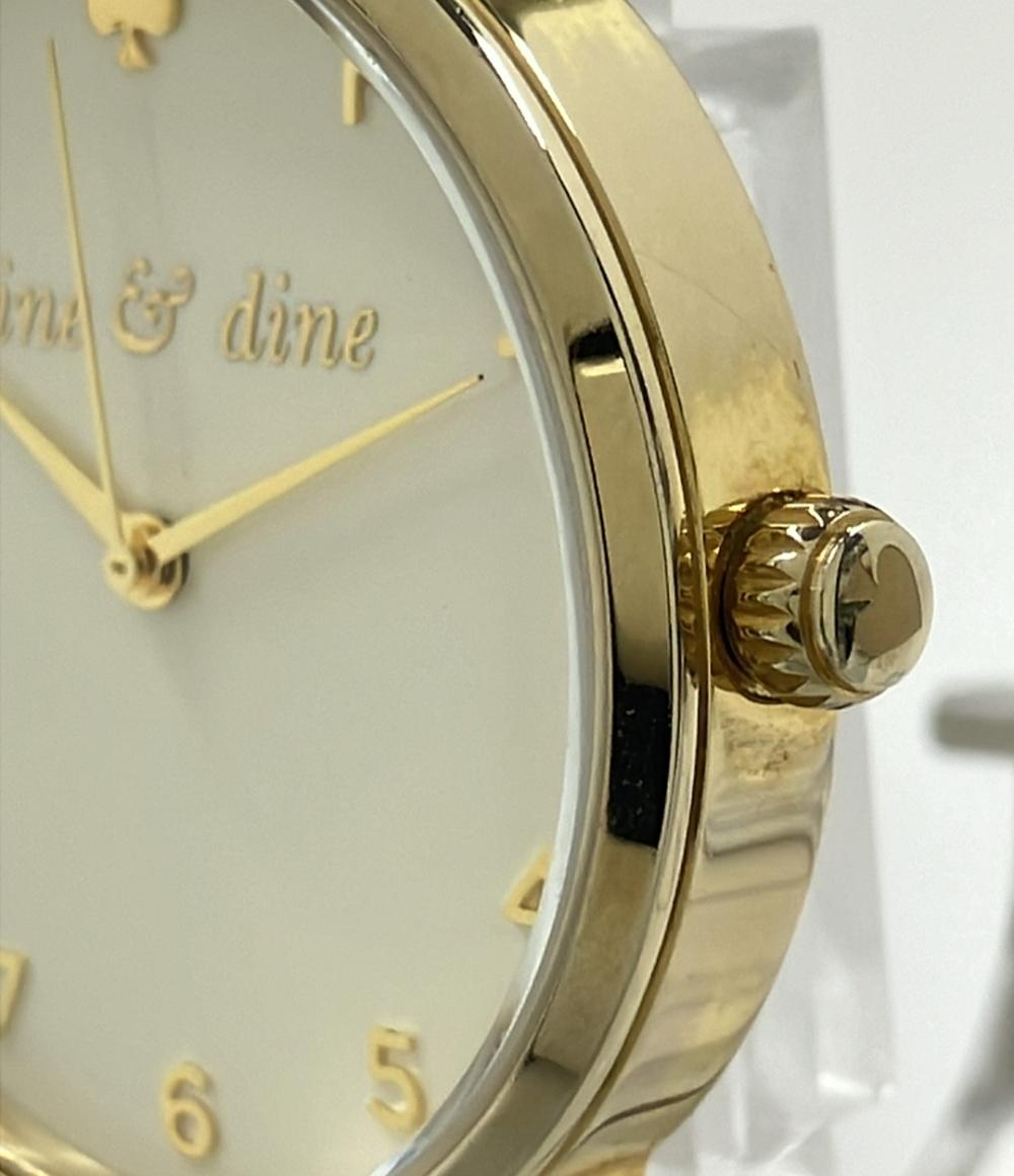 ケイトスペード 腕時計 クオーツ KSW1188 レディース Kate Spade