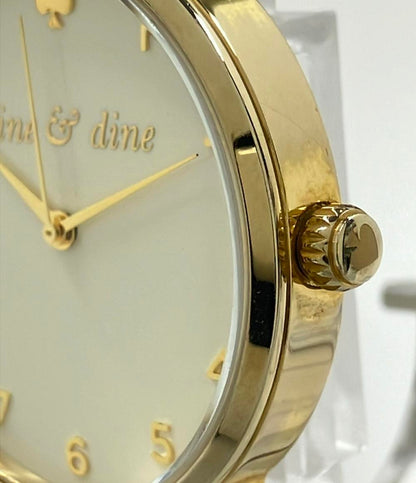 ケイトスペード 腕時計 クオーツ KSW1188 レディース Kate Spade
