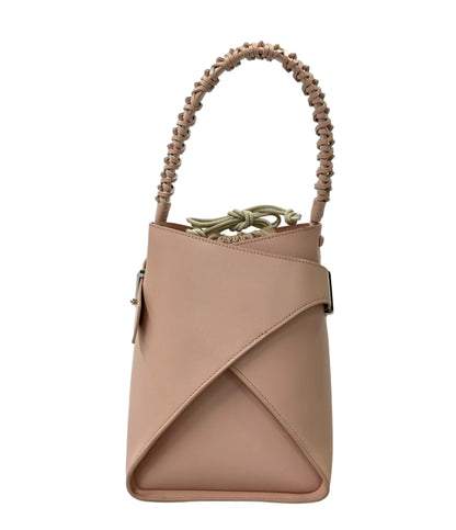 美品 L'Avenir 2way ハンドバッグ ショルダーバッグ 斜め掛け レディース ラヴェニール