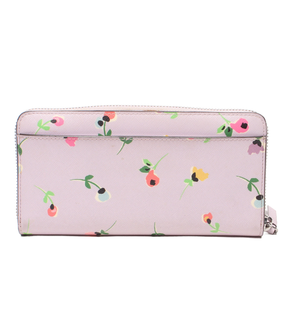 Kate Spade ラウンドファスナー長財布 WLRU5898 レディース ケイトスペード