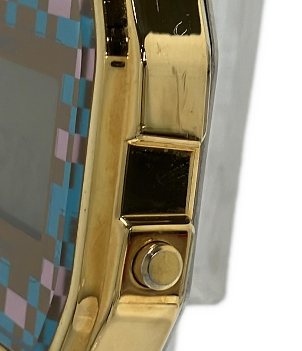 CASIO 腕時計 チープカシオ A159WGE メンズ カシオ