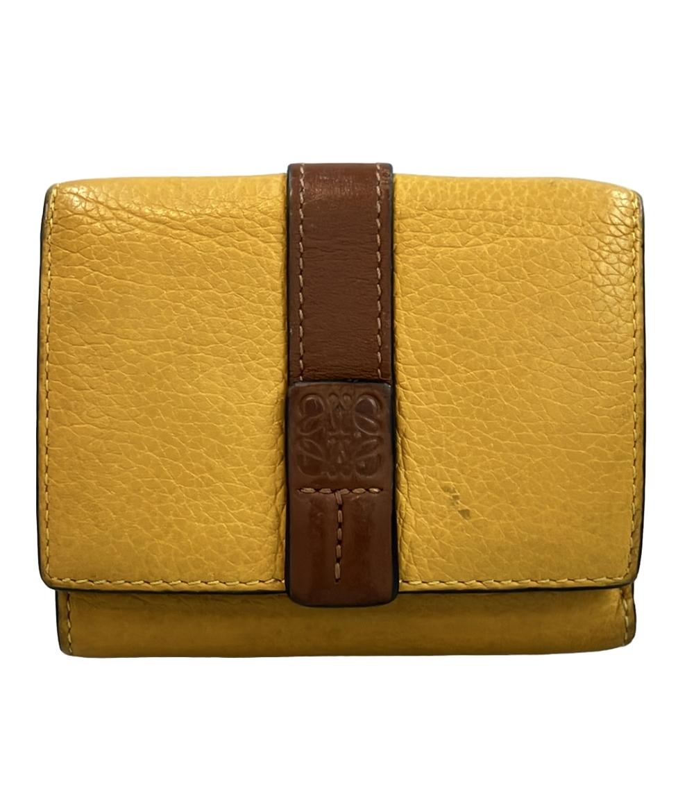 ロエベ 三つ折り財布 レディース LOEWE