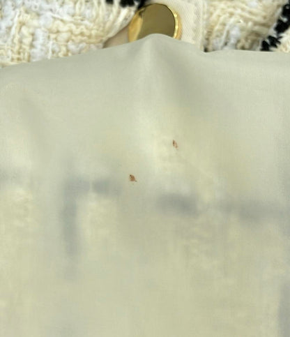 グレースコンチネンタル 半袖ツイードコートドレス レディース SIZE 36 (S) GRACE CONTINENTAL