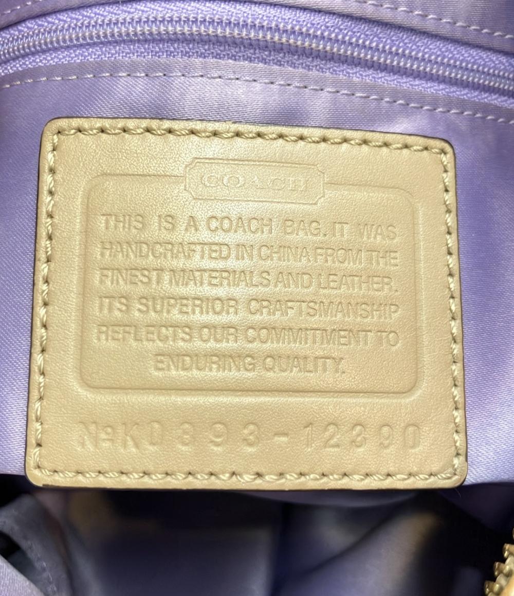 COACH ショルダーバッグ 斜め掛け シグネチャー 12390 レディース コーチ