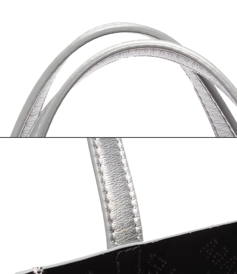 BALENCIAGA 2WAYハンドバッグ ショルダーバッグ 斜め掛け エブリデイトート パンチング 551815 8117 バレンシアガ