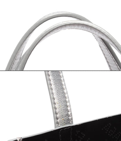 BALENCIAGA 2WAYハンドバッグ ショルダーバッグ 斜め掛け エブリデイトート パンチング 551815 8117 バレンシアガ