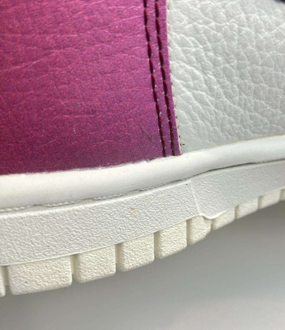 美品 NIKE ハイカットスニーカー WMNS DUNK HIGH FD0802-100 レディース SIZE 23.0 (M) ナイキ