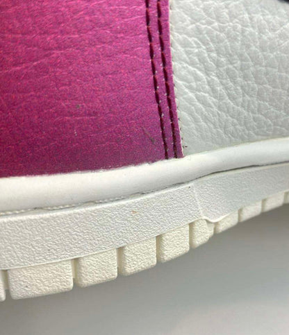 美品 NIKE ハイカットスニーカー WMNS DUNK HIGH FD0802-100 レディース SIZE 23.0 (M) ナイキ