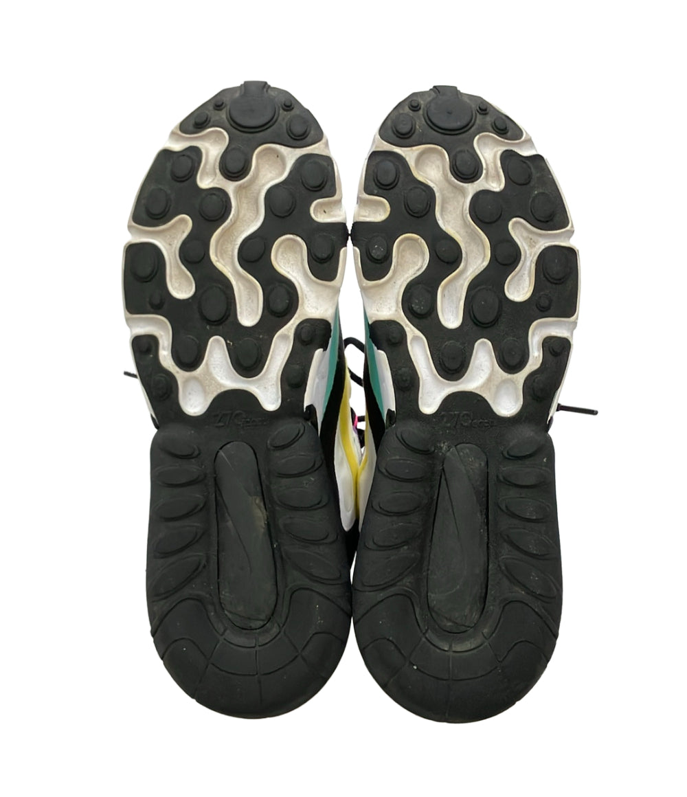 NIKE ローカットスニーカー エアマックス 270 リアクト AT6174-101 レディース SIZE 23.0 ナイキ