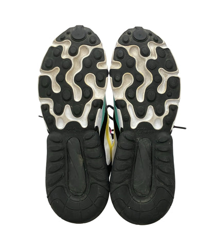 NIKE ローカットスニーカー エアマックス 270 リアクト AT6174-101 レディース SIZE 23.0 ナイキ
