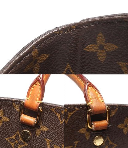 LOUIS VUITTON 2WAYハンドバッグ ショルダーバッグ 斜め掛け モンテーニュGM モノグラム M41607 レディース ルイ・ヴィトン