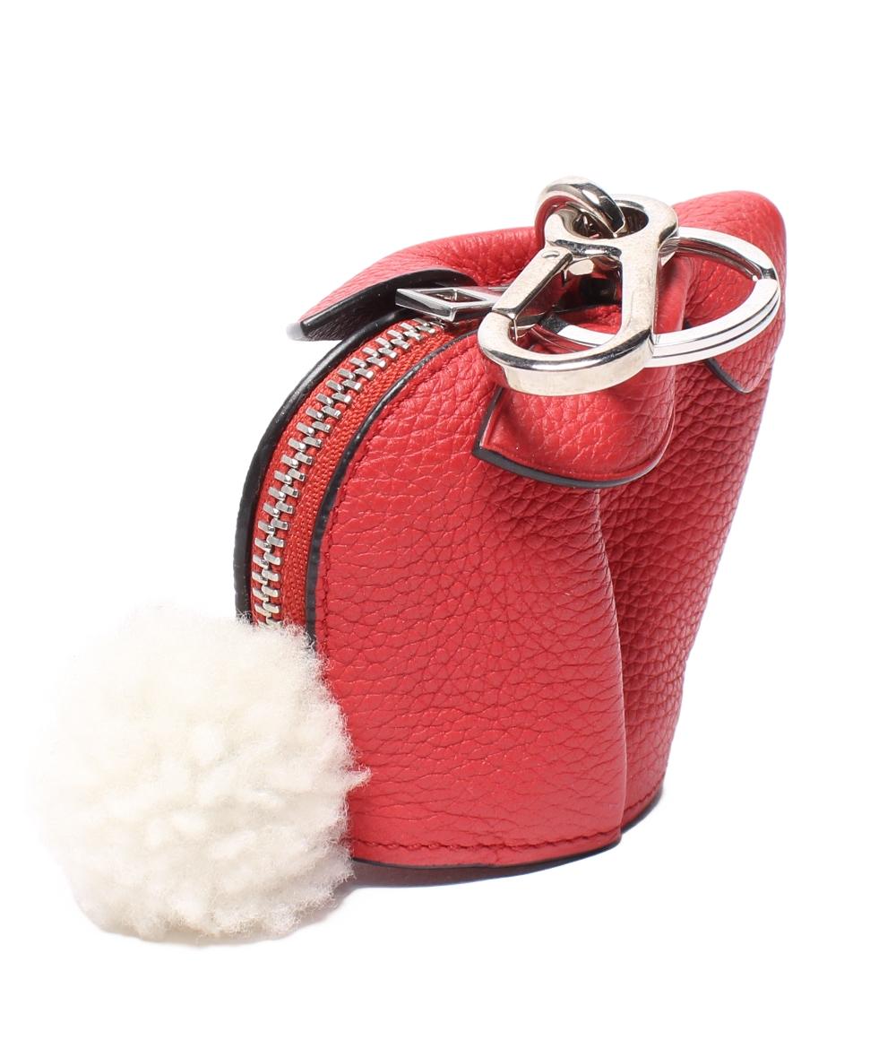 LOEWE バッグチャーム コインケース ウサギ レディース ロエベ