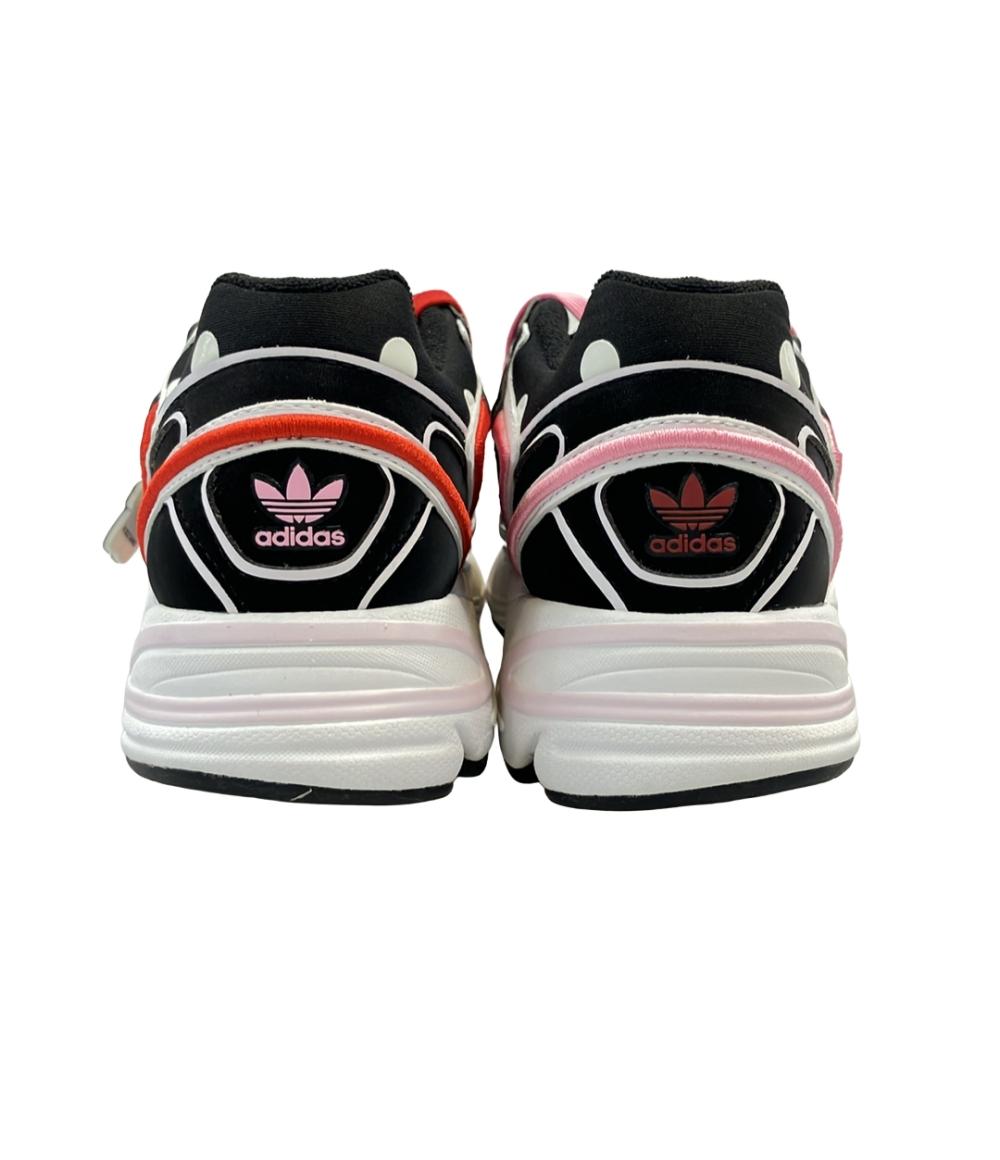 adidas ローカットスニーカー × ハロー キティ ASTIR W GW7166 レディース SIZE 24.0 (L) アディダス
