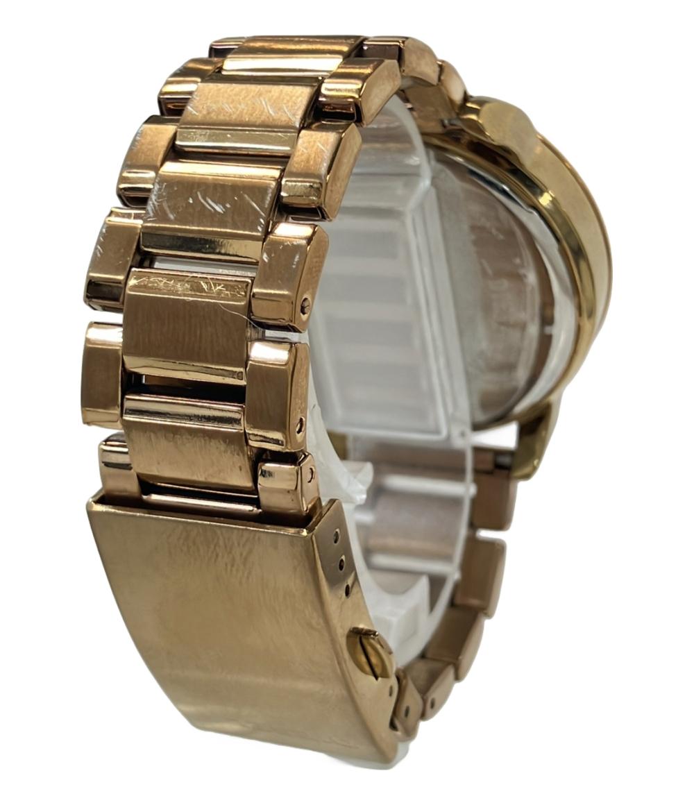 ディーゼル 腕時計 クオーツ ブラック DZ-5427 メンズ DIESEL