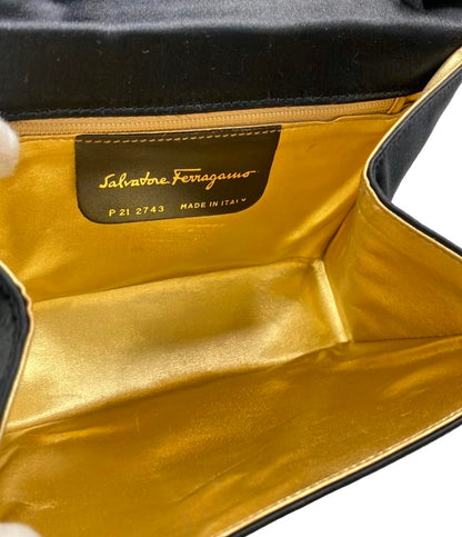 Salvatore Ferragamo ショルダーバッグ 斜め掛け P 21 2743 レディース サルヴァトーレフェラガモ