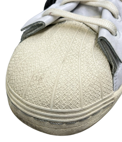 adidas FOOTINDUSTRY ローカットスニーカー スーパースター HQ7011 メンズ SIZE 28.5 アディダス フットインダストリー