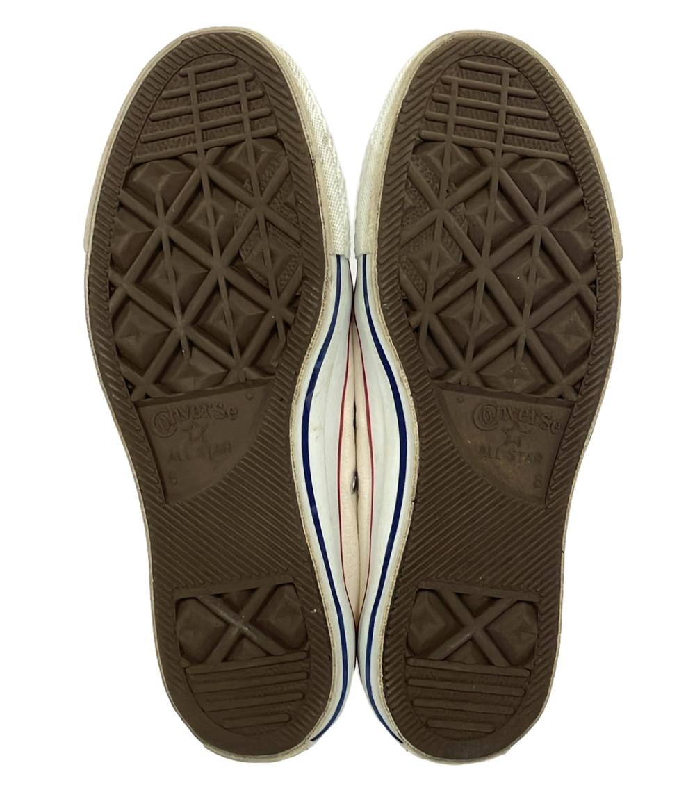 コンバース ローカットスニーカー ALL STAR レディース SIZE 24.5 (L) CONVERSE