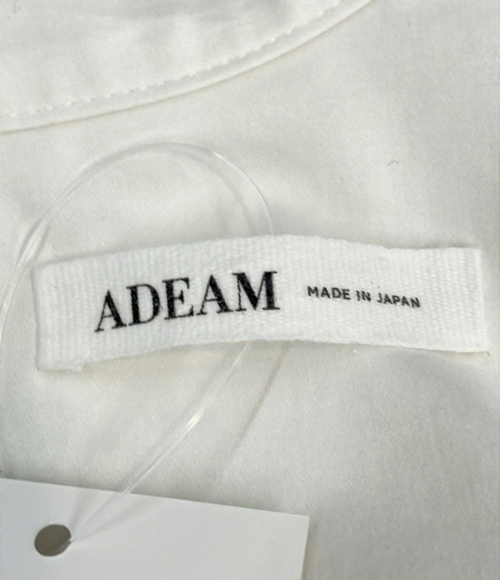 訳あり アディアム 半袖ニットワンピース レディース SIZE XS (XS) ADEAM