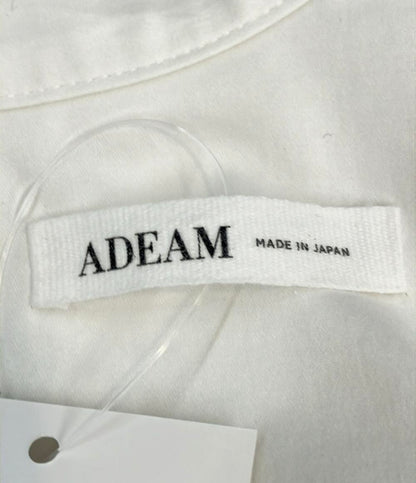 訳あり アディアム 半袖ニットワンピース レディース SIZE XS (XS) ADEAM