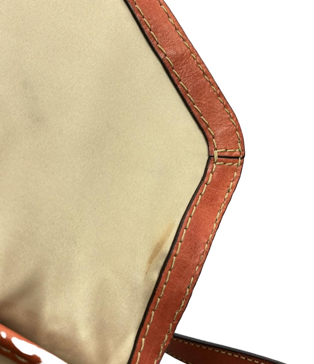 COACH ショルダーバッグ 斜め掛け キャンバスレザー シグネチャー 11593 レディース コーチ