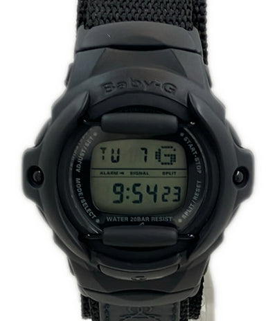 美品 CASIO 腕時計 藤井フミヤコラボ Baby-G クオーツ BG-500 レディース メンズ カシオ