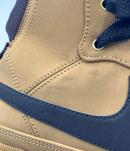 ナイキ ミドルカットスニーカー AIR TROUPE MID 396464-777 レディース SIZE 25.0 (XL) NIKE