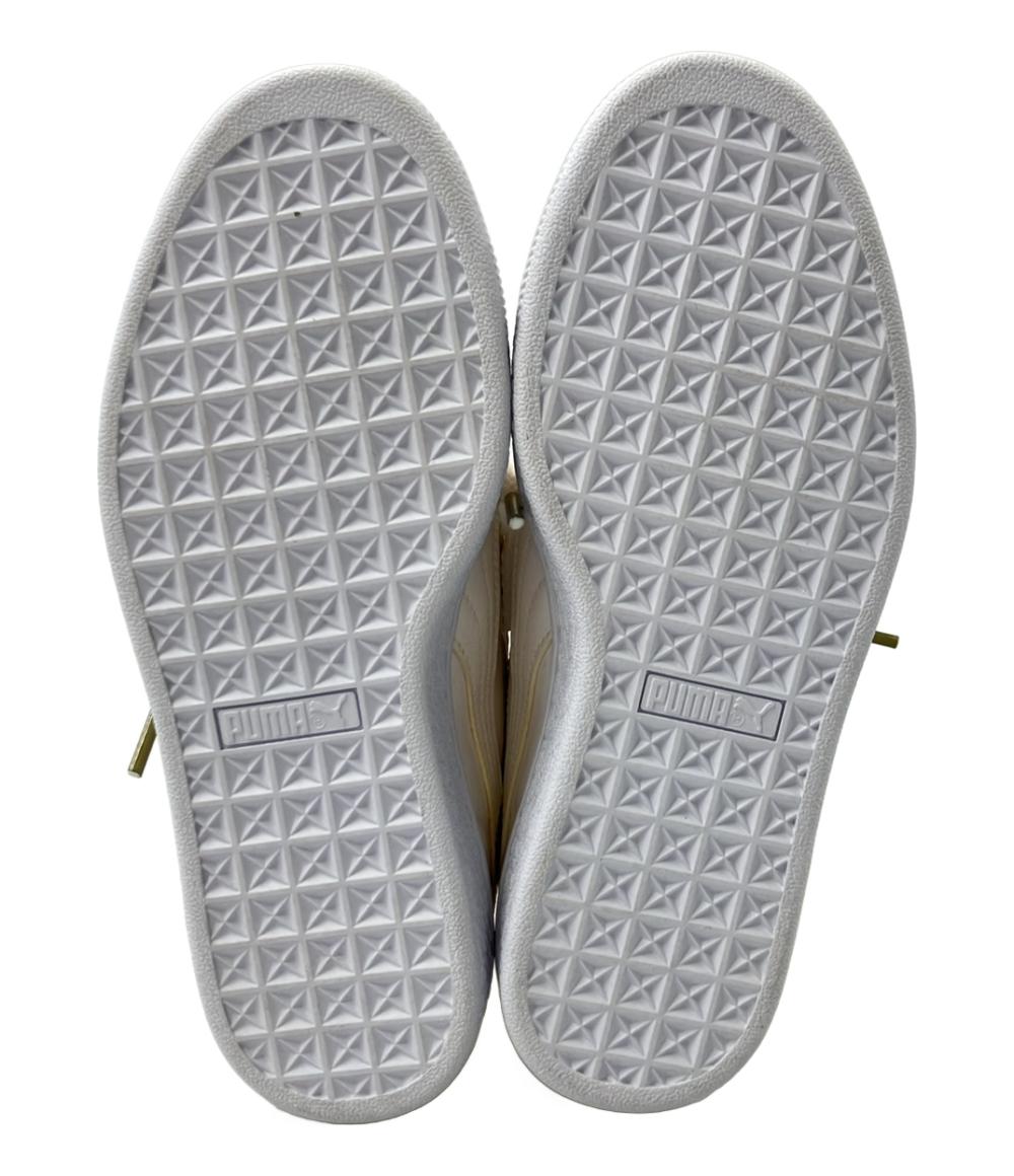 プーマ ローカットスニーカー 363073-02 レディース SIZE 22.5 (S) PUMA