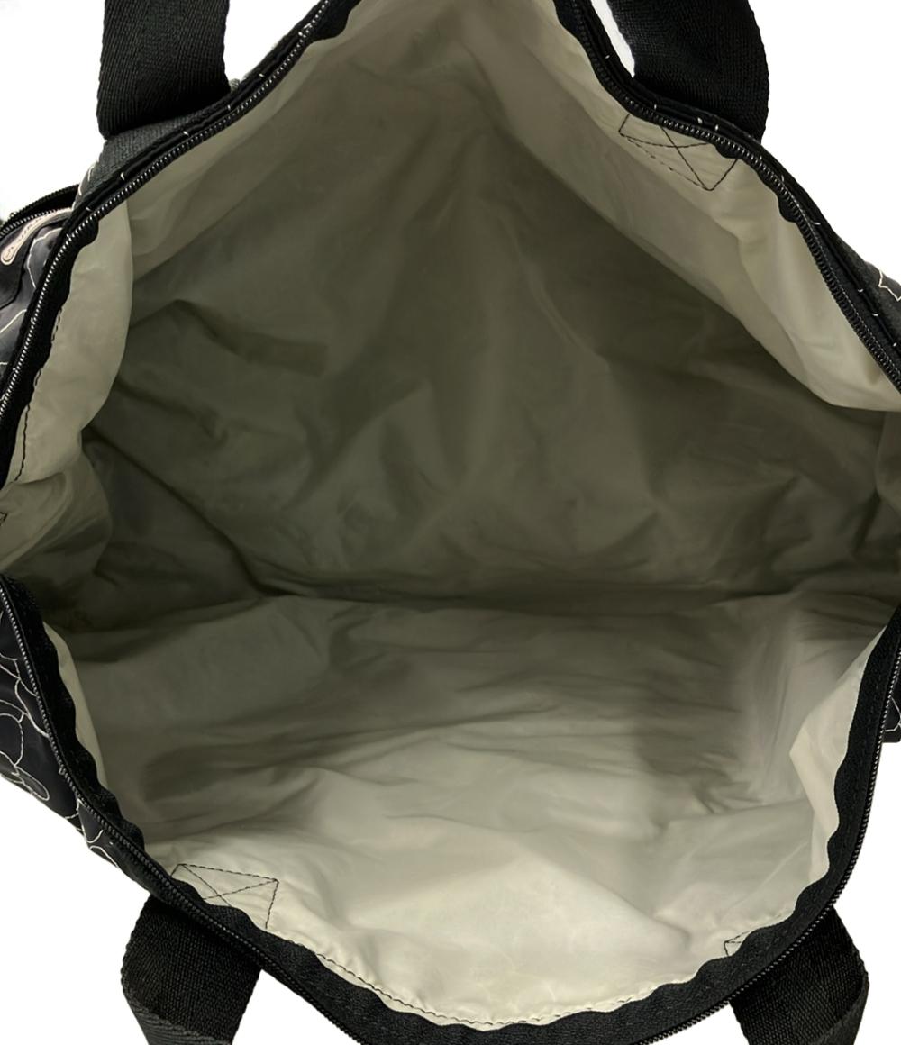 美品 LeSportsac ボストンバッグ レディース レスポートサック