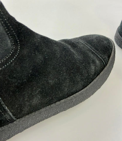 シャネル ムートンブーツ レディース SIZE 39 (XL) CHANEL