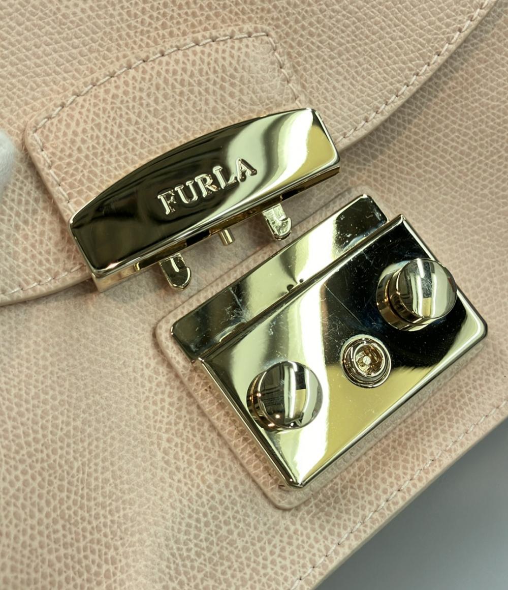 フルラ チェーンミニショルダーバッグ 斜め掛け レディース Furla