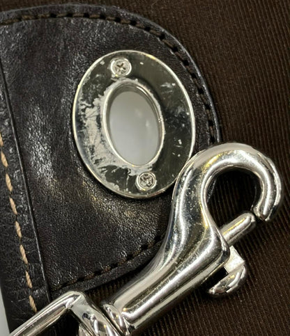 COACH ショルダーバッグ 斜め掛け ミニシグネチャー 19919 レディース コーチ