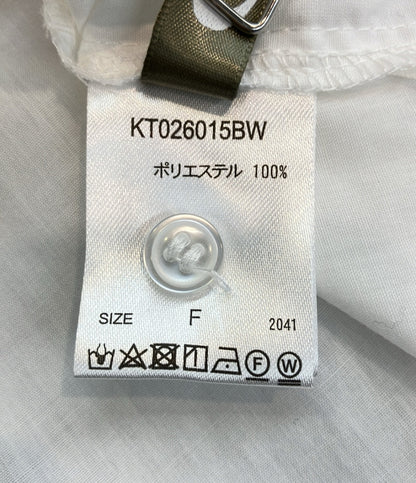 クティール 長袖シャツ KT026015BW メンズ SIZE F kutir