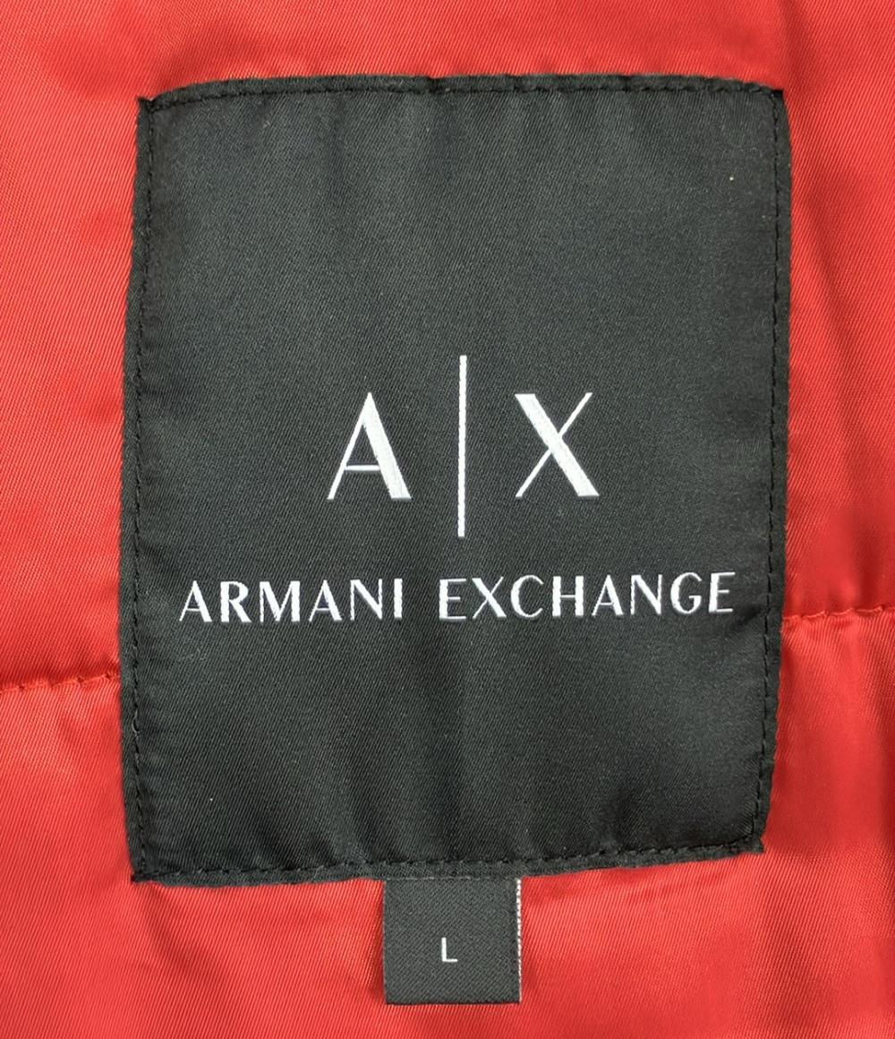 ARMANI EXCHANGE インサレーション ジャケット メンズ SIZE L アルマーニエクスチェンジ
