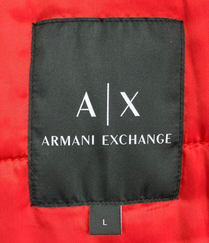 ARMANI EXCHANGE インサレーション ジャケット メンズ SIZE L アルマーニエクスチェンジ