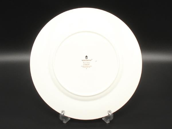 美品 WEDGWOOD プレート 大皿 27cm カーゾン CURZON ウエッジウッド