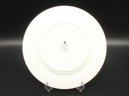 美品 WEDGWOOD プレート 大皿 27cm カーゾン CURZON ウエッジウッド