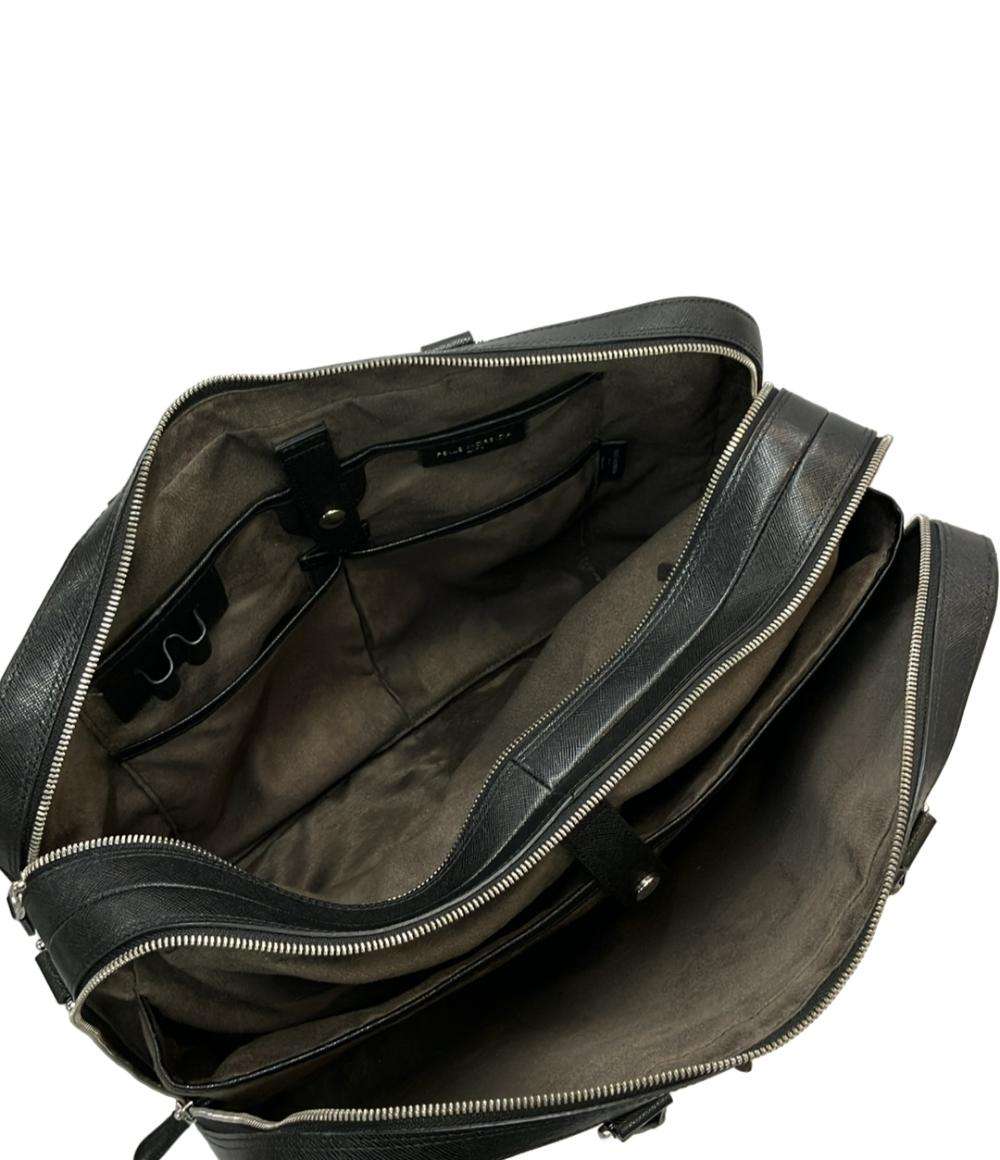 ペッレモルビダ ブリーフケース ビジネスバッグ ショルダーバッグ 2WAY 斜め掛け レザー メンズ PELLE MORBIDA
