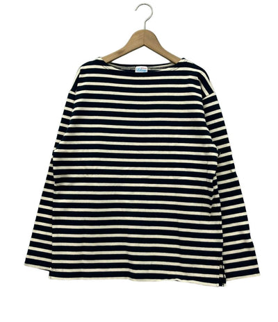 ルトロワ 長袖Tシャツ ボーダー レディース SIZE 4 (L) Letroyes